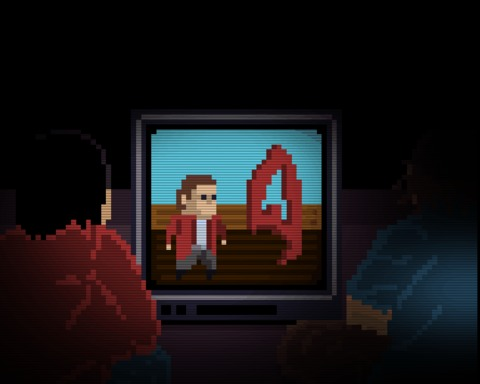 SPACE FIGHT: THE TUTORIAL MENACE