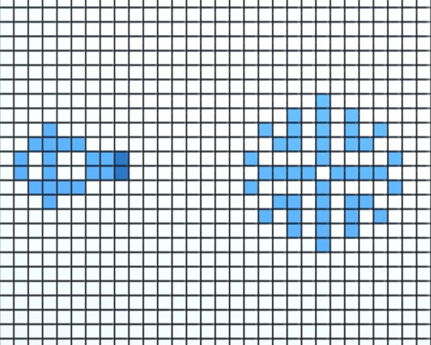 Conway's Snake of Life