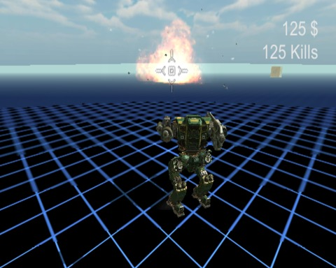 Mechs! More then you can handle!