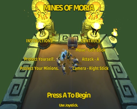 Mines of Moria