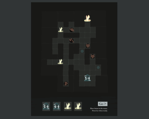 DSCP MAZE/PUZZLE