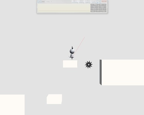 Squeaky Mouse