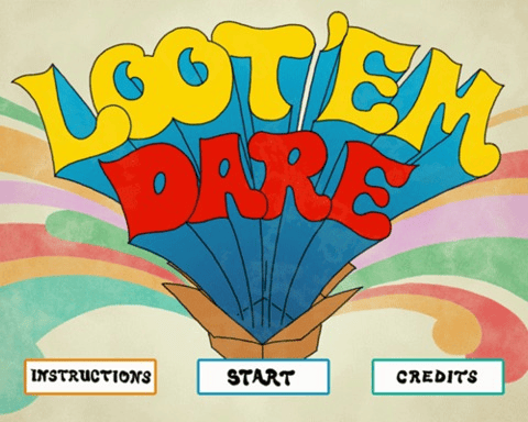 LOOT'EM DARE