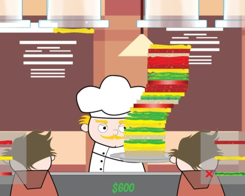 Disaster Deli
