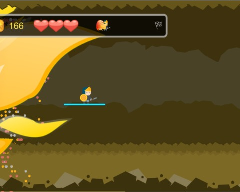 [unity] The Greedy thief