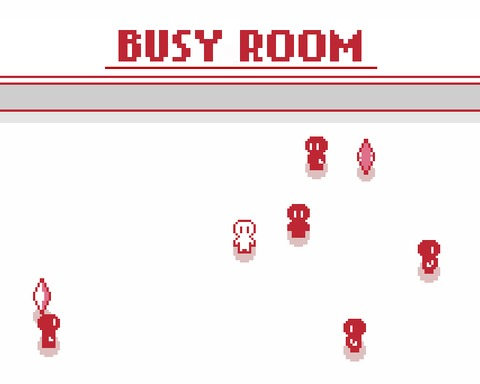 Busy Room