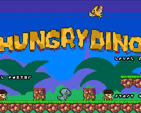 Hungry Dino