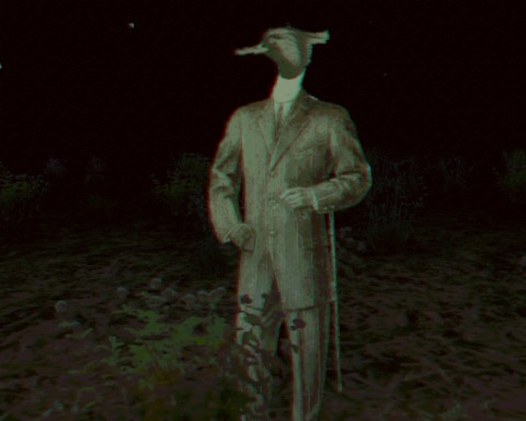 Lonesome Hunter