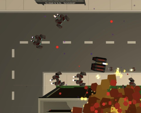 Too Much RECOIL?