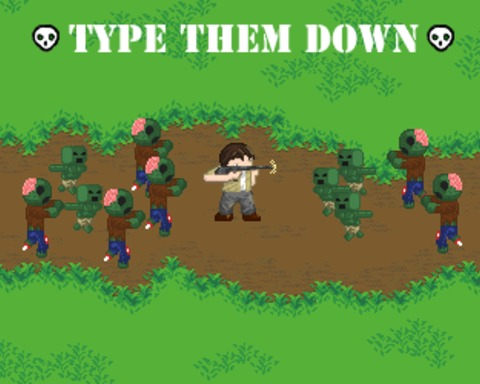 Type Them Down