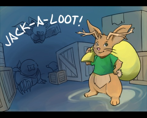 Jack-a-Loot