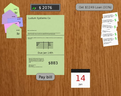 Student Loan Simulator 2017 Ramen Edition