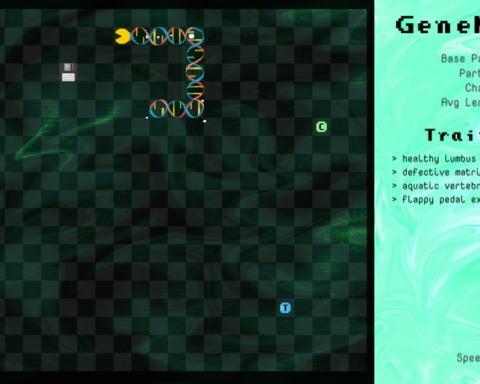 GeneNOM - Create Your Own Organism!