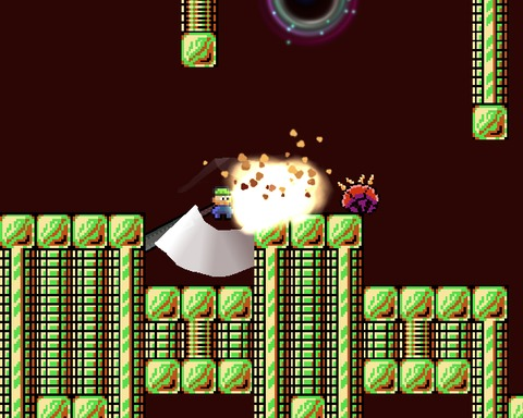 Dimension Leak