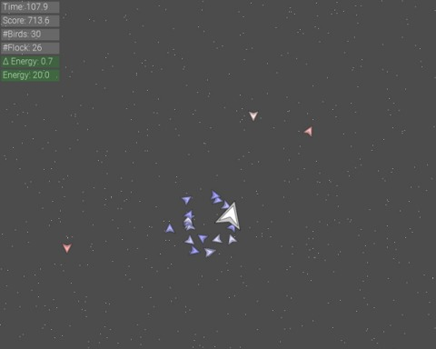 Space Birds