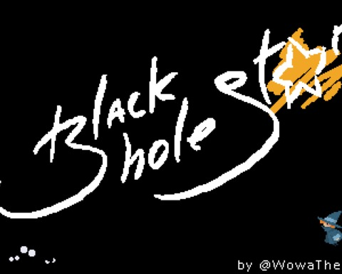 Black Hole Star
