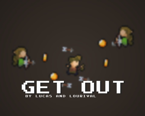 Get Out - LD40