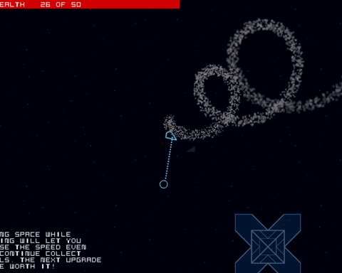 Asteroid breaker