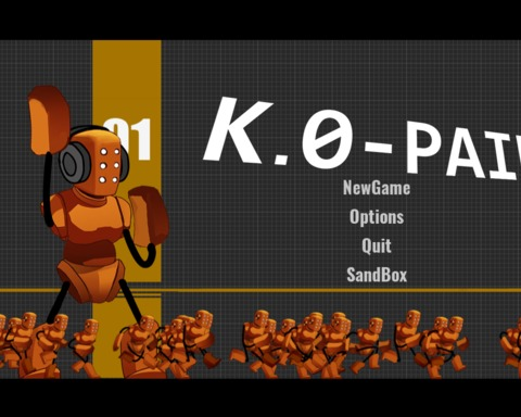 K.O. Pain