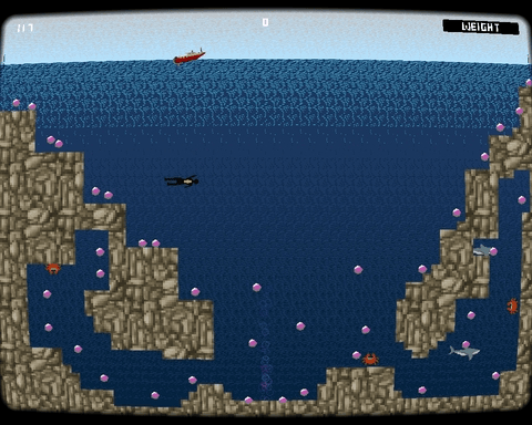 Diving for Ludum