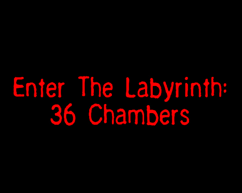 Enter The Labyrinth: 36 Chambers