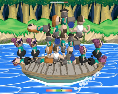 The More the Merrier