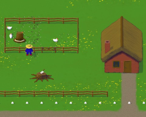 Happy Chicken Farm