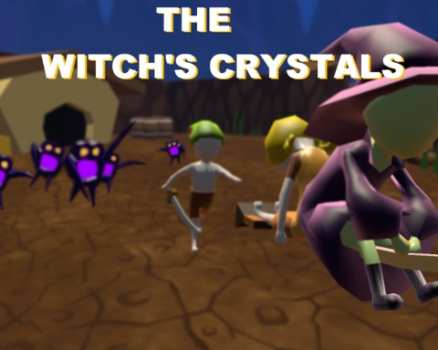 The Witch's Crystals