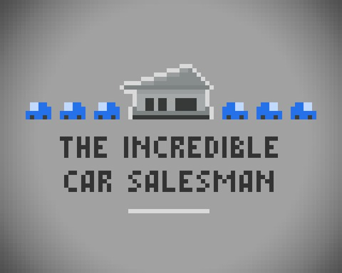 The Incredible Car Salesman