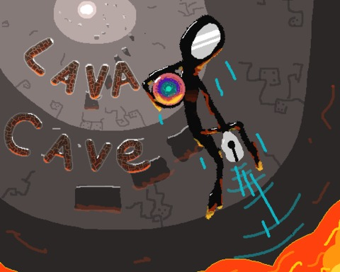 Lava Cave