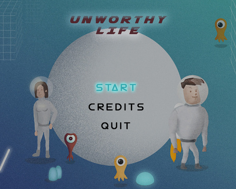 Unworthy Life (demo)