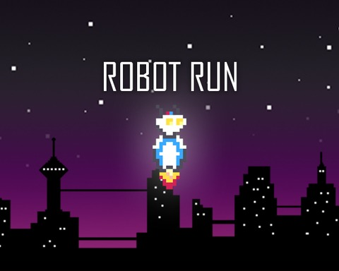 Robot Run