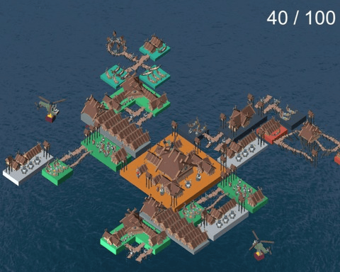 Vikings 3000