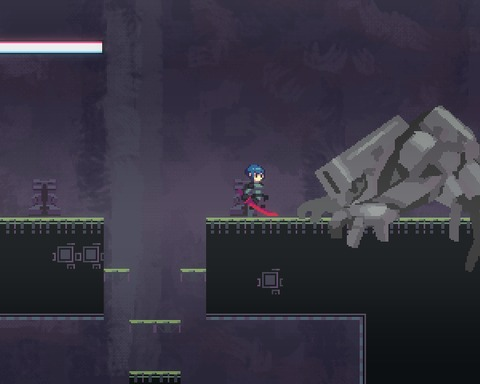 Machina Rising
