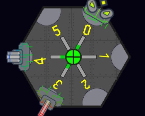 HexaTurret