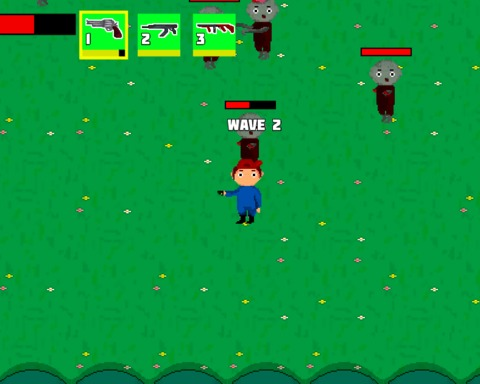 Oh no! Zombies!