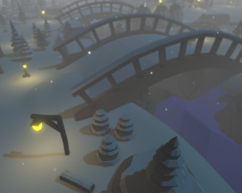 Santa's Delivery Service