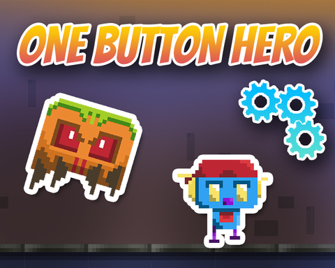 One Button Hero