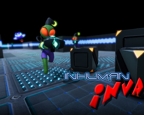 Inhuman Invasion
