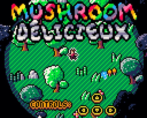 Mushroom Délicieux