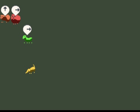 Too Many Creatures
