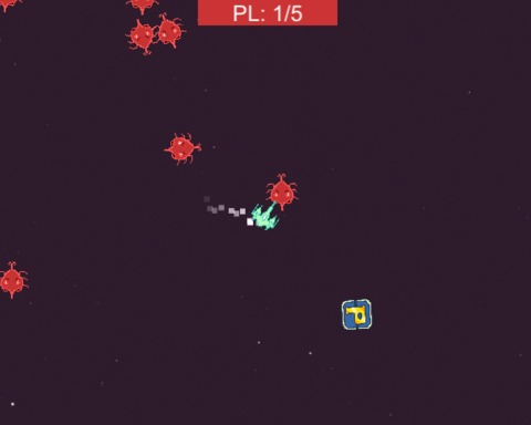 Parasites from SPACE!