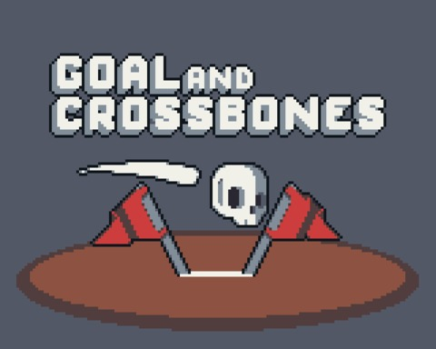 Goal and Crossbones