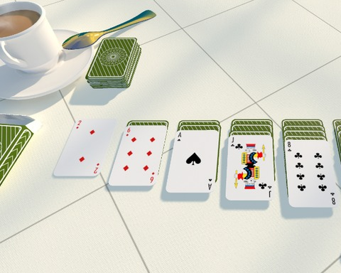 Sandbox Solitaire