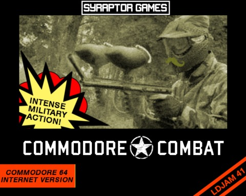 Commodore Combat