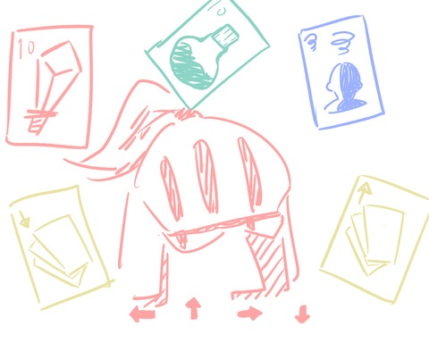 Rhythm Card Hero