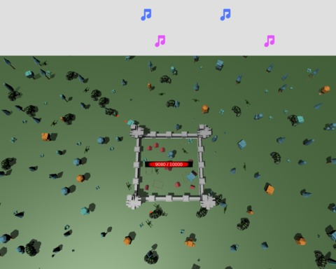 Castle Beat