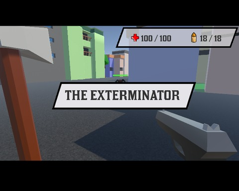 The Exterminator
