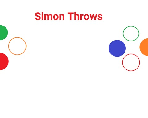 Simon Throws