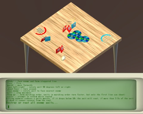 Fightin' Words - Real Typing Strategy